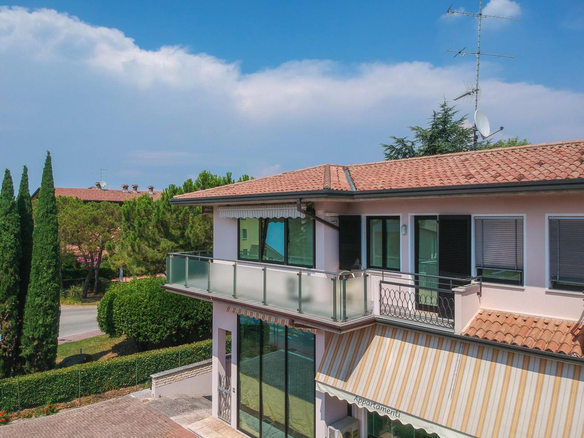Appartamenti America Sirmione Buitenkant foto